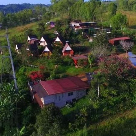 เขาค้อ อันนาอิม รีสอร์ท Ban Thung Samo Extérieur photo