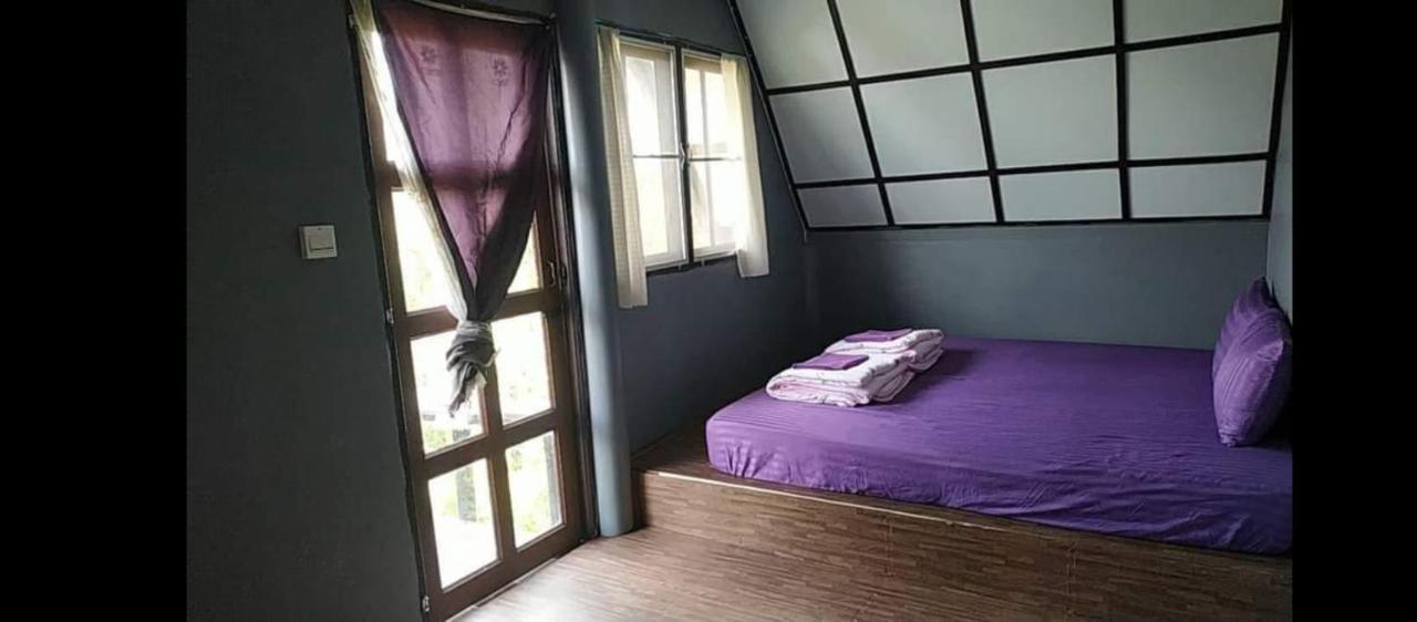 เขาค้อ อันนาอิม รีสอร์ท Ban Thung Samo Extérieur photo