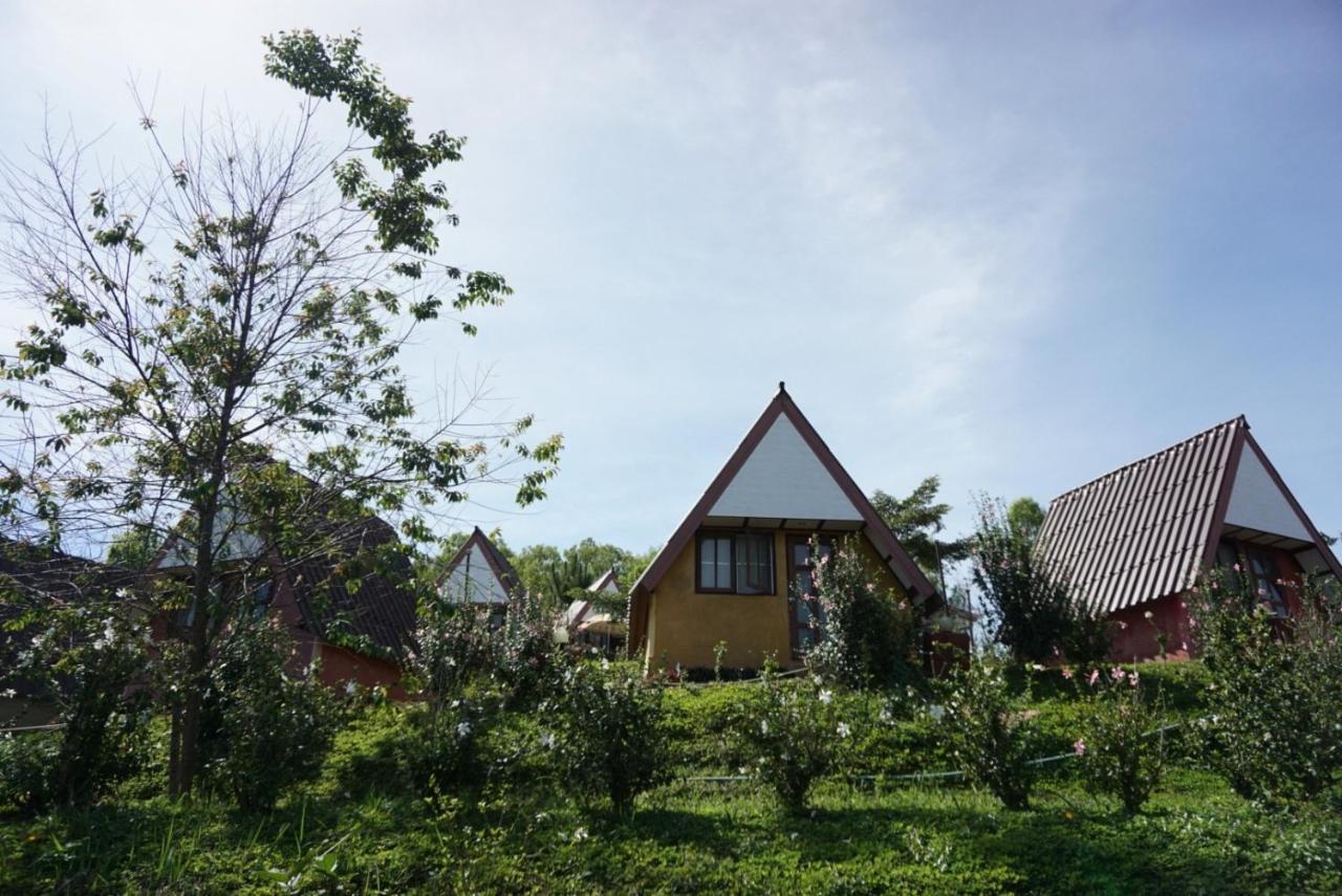 เขาค้อ อันนาอิม รีสอร์ท Ban Thung Samo Extérieur photo
