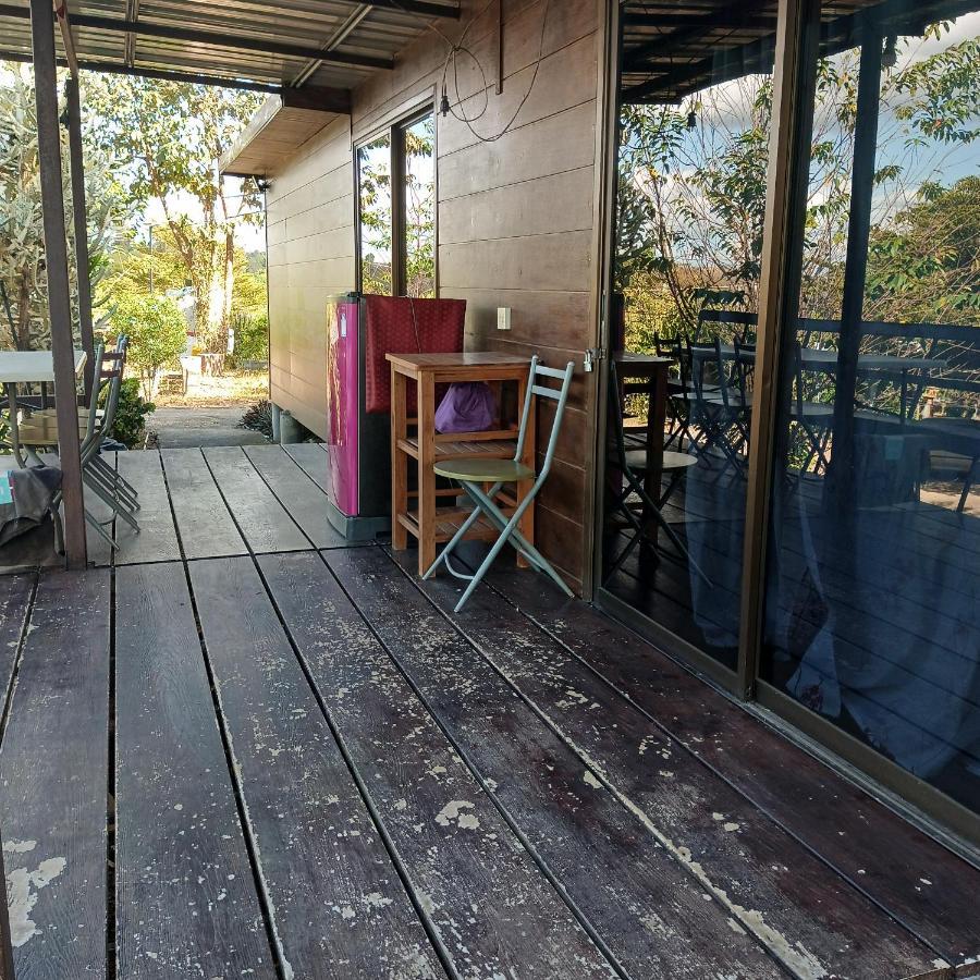 เขาค้อ อันนาอิม รีสอร์ท Ban Thung Samo Extérieur photo