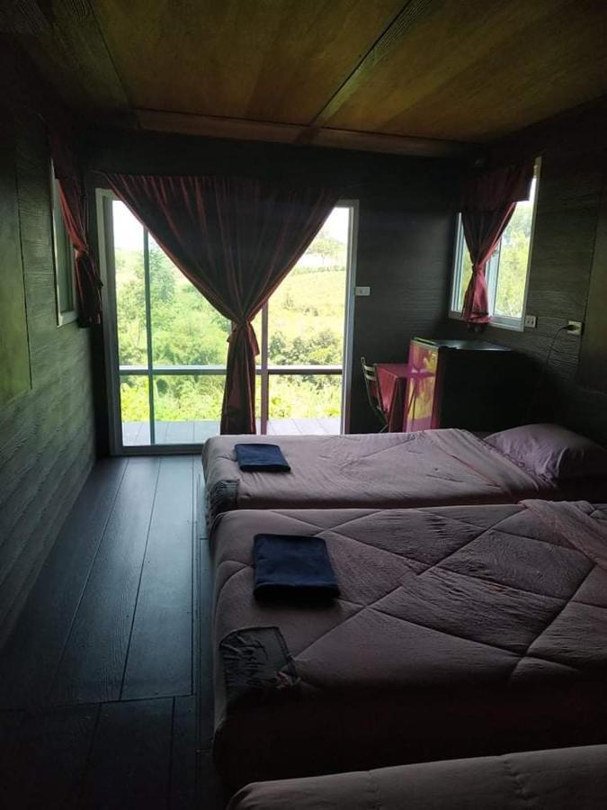 เขาค้อ อันนาอิม รีสอร์ท Ban Thung Samo Extérieur photo