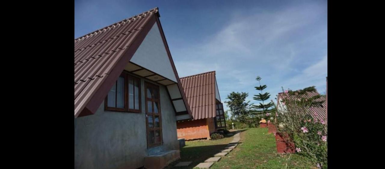 เขาค้อ อันนาอิม รีสอร์ท Ban Thung Samo Extérieur photo