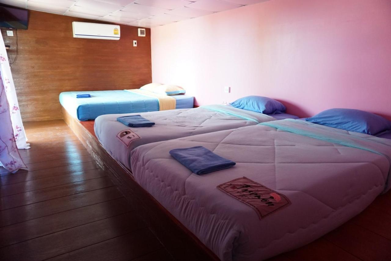 เขาค้อ อันนาอิม รีสอร์ท Ban Thung Samo Extérieur photo