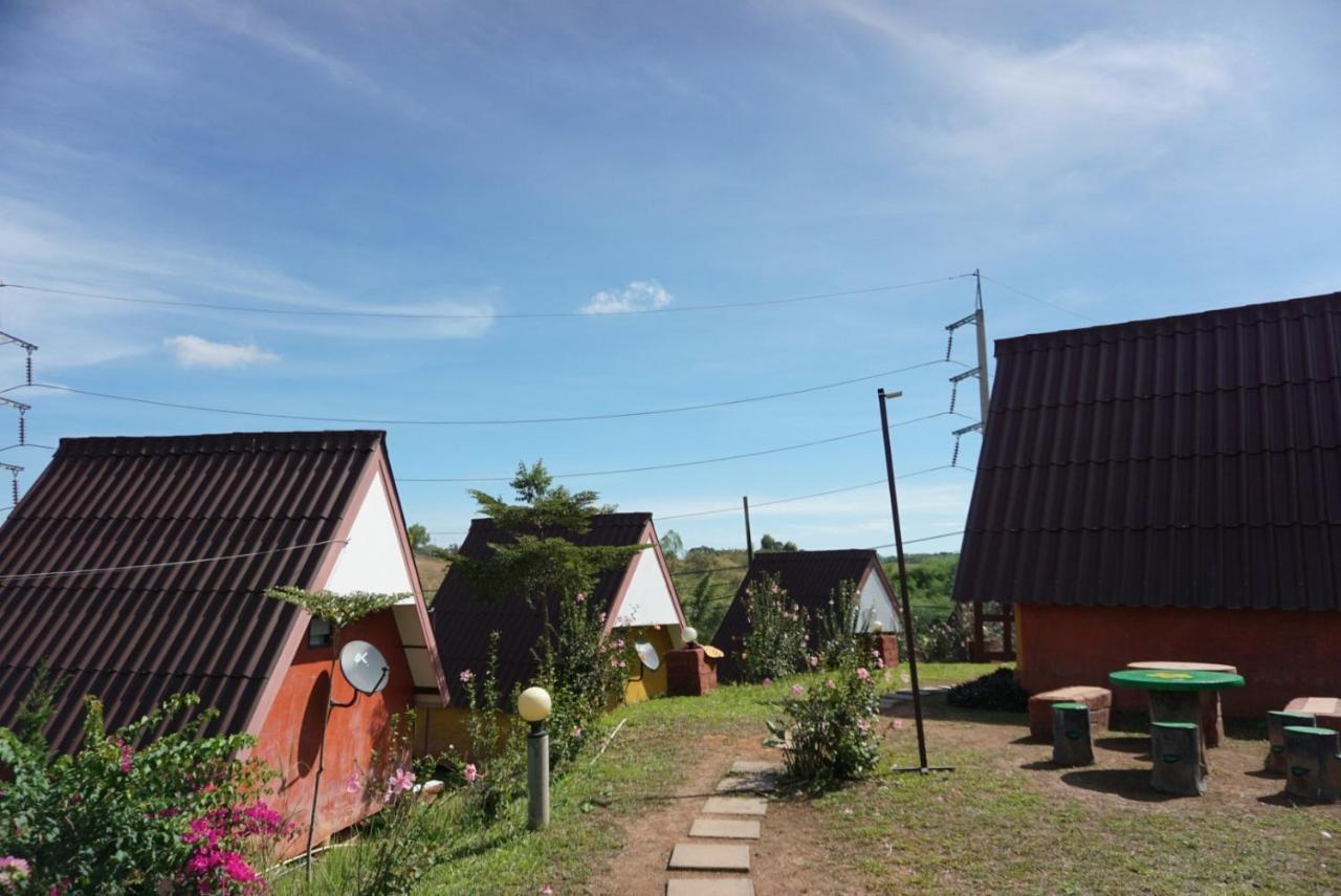เขาค้อ อันนาอิม รีสอร์ท Ban Thung Samo Extérieur photo