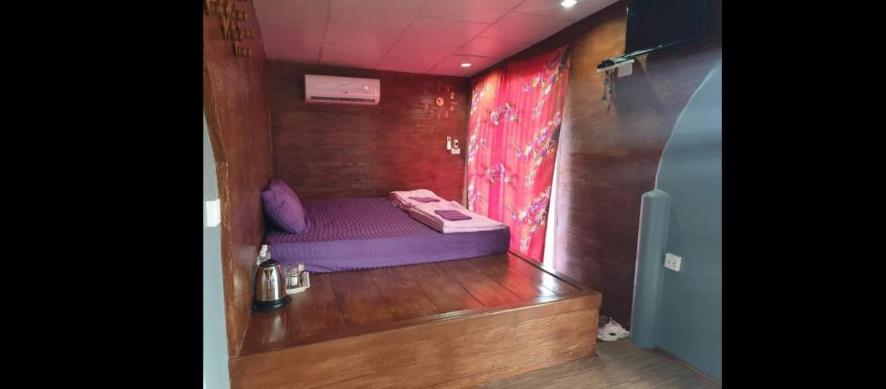 เขาค้อ อันนาอิม รีสอร์ท Ban Thung Samo Extérieur photo