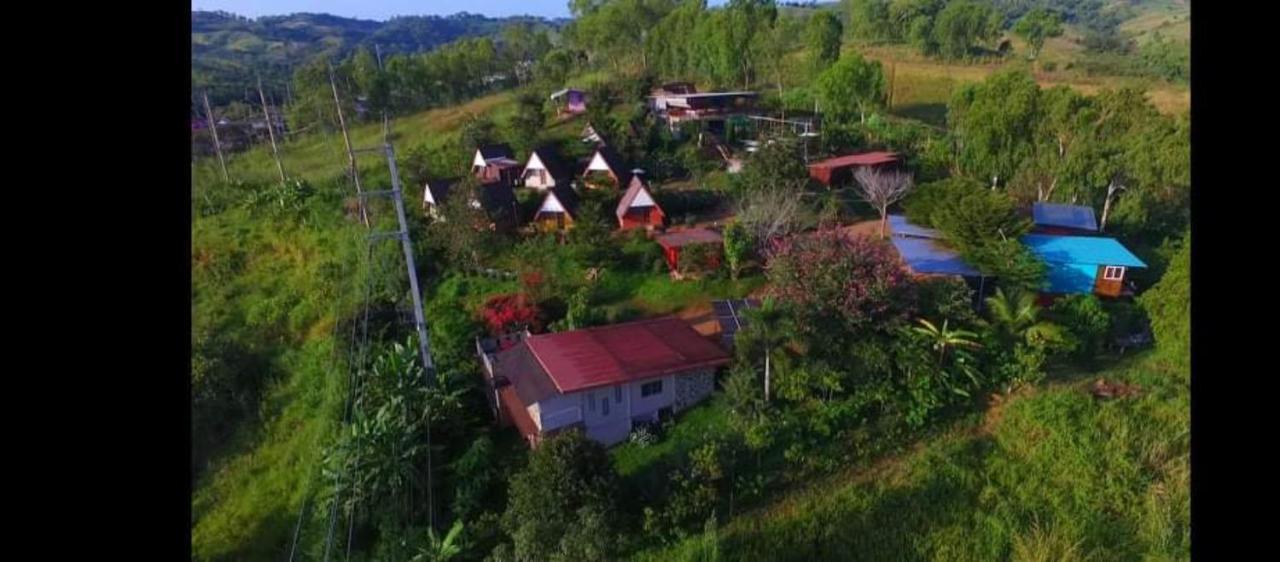 เขาค้อ อันนาอิม รีสอร์ท Ban Thung Samo Extérieur photo