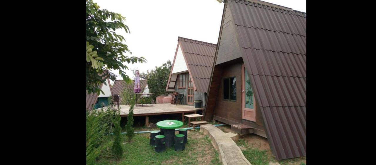 เขาค้อ อันนาอิม รีสอร์ท Ban Thung Samo Extérieur photo