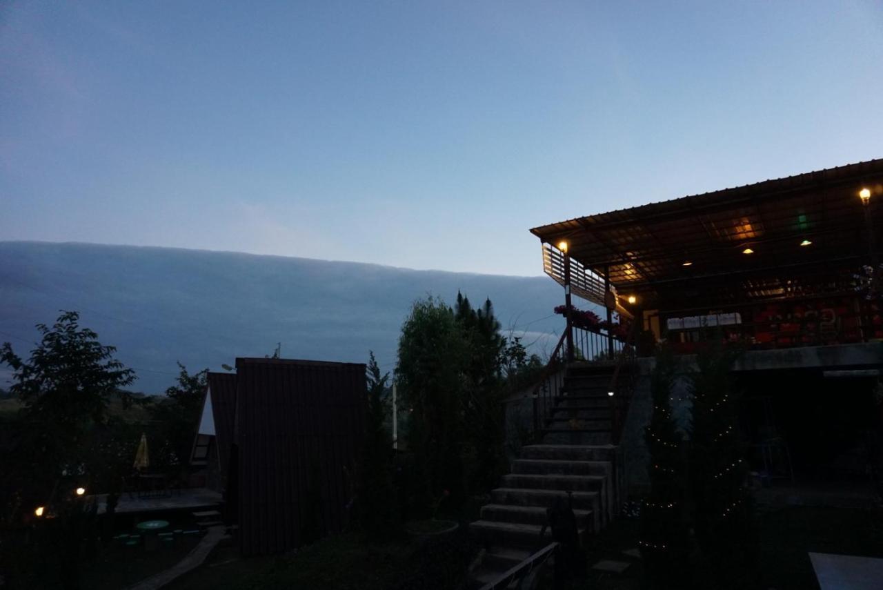 เขาค้อ อันนาอิม รีสอร์ท Ban Thung Samo Extérieur photo