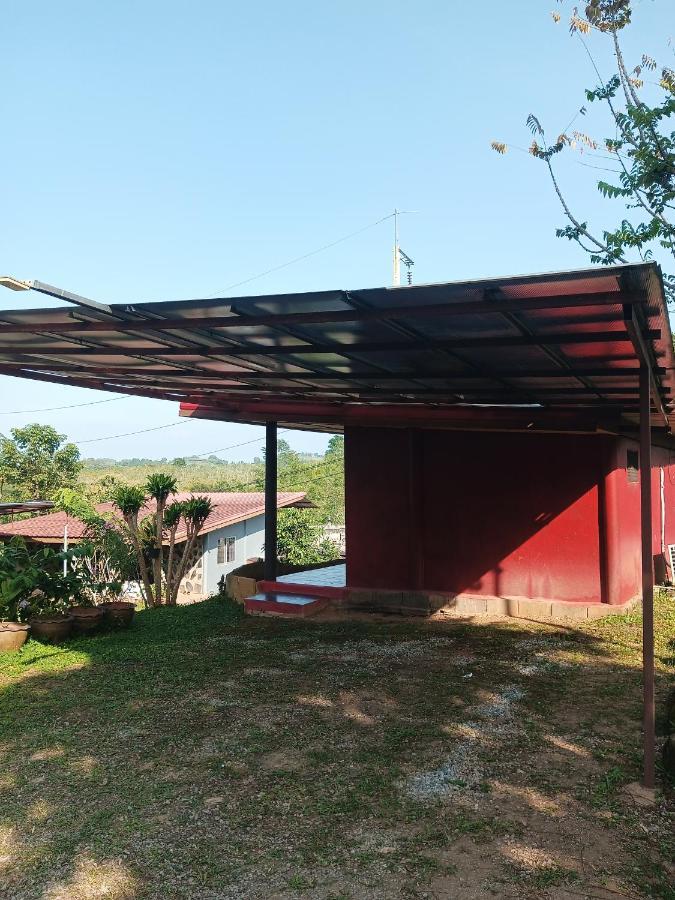 เขาค้อ อันนาอิม รีสอร์ท Ban Thung Samo Extérieur photo