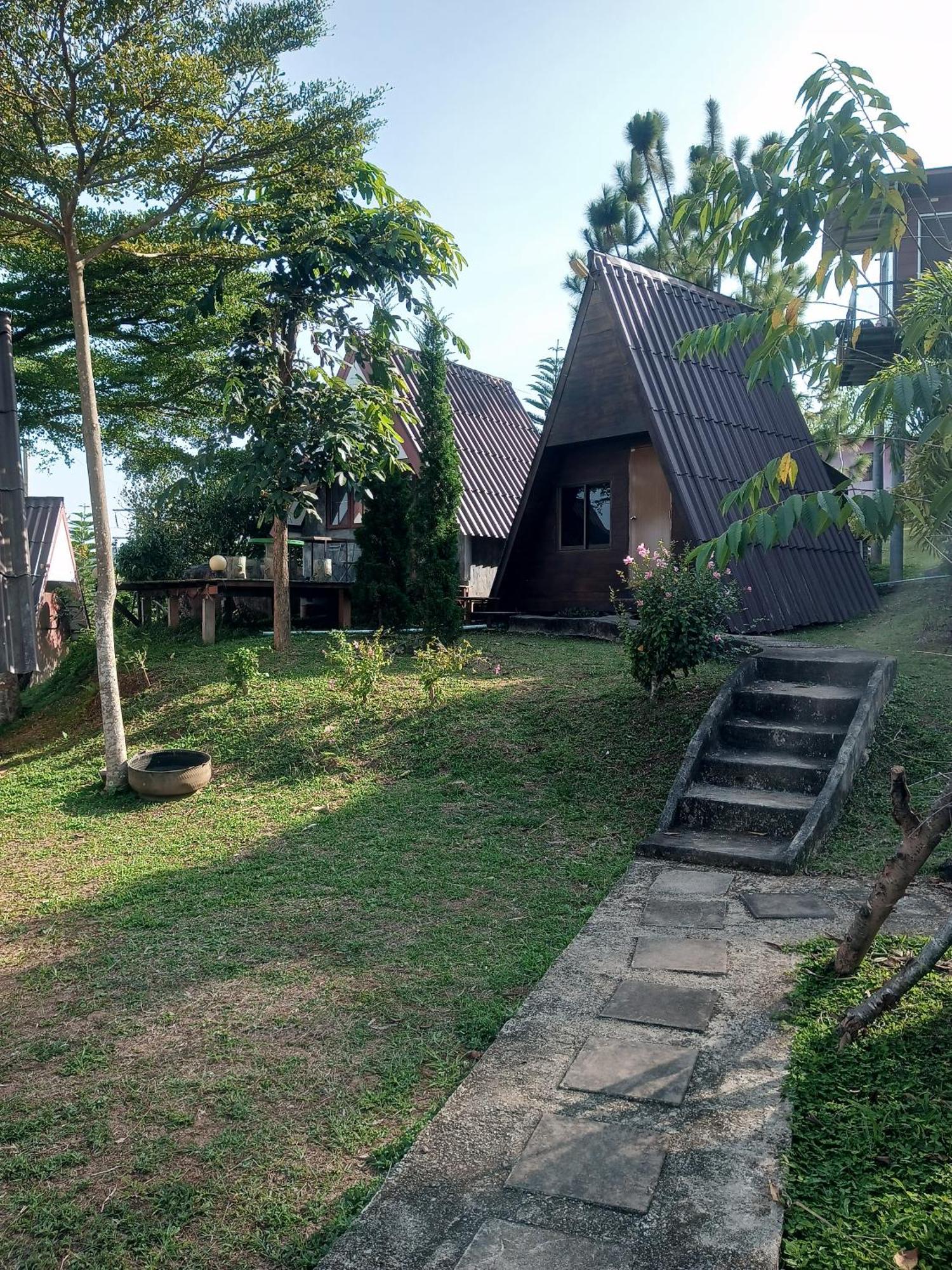 เขาค้อ อันนาอิม รีสอร์ท Ban Thung Samo Chambre photo